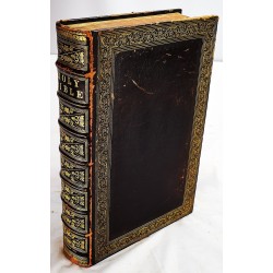 The Holy Bible, Containing the Old Testament and the New; with the Apocrypha: Translated Out of the Original Tongues, with Annotations